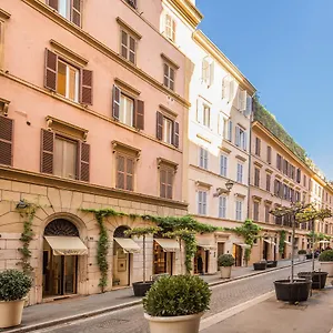 The Spanish Via Di Ripetta Bed & Breakfast