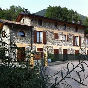 Farm stay Il Talento Nella Quiete, Castiglione d'Intelvi